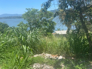 Terreno 600m²  com vista para lagoa, Ponte Preta